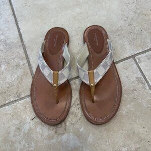 Authentic Louis Vuitton Sandals